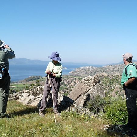 Selenes Pansiyon Kapikiri Exterior foto