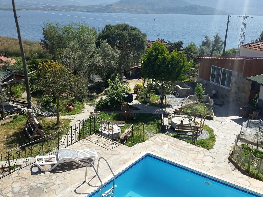 Selenes Pansiyon Kapikiri Exterior foto