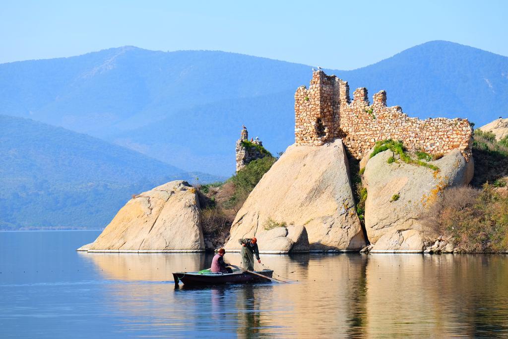 Selenes Pansiyon Kapikiri Exterior foto