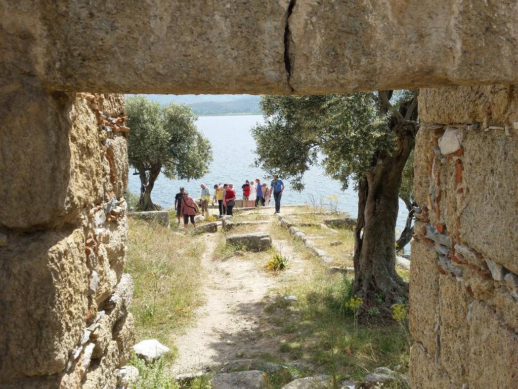Selenes Pansiyon Kapikiri Exterior foto