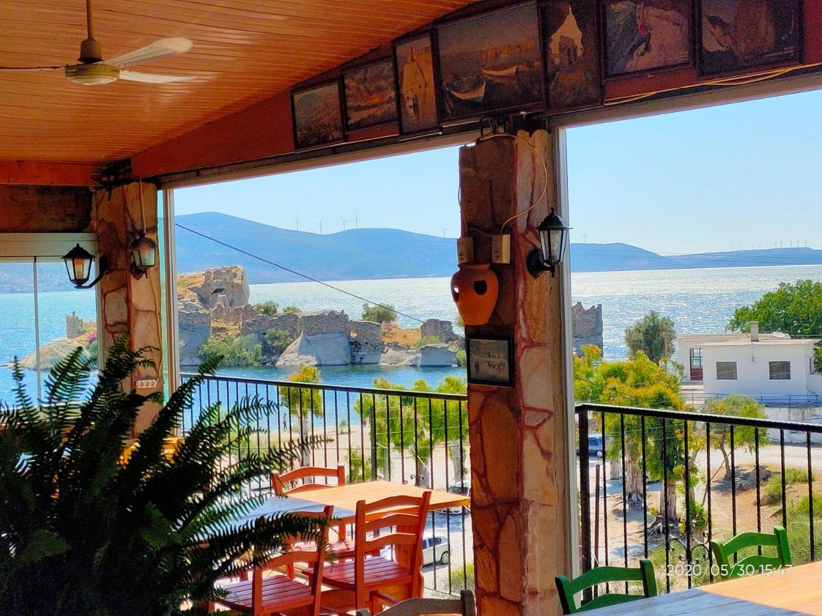 Selenes Pansiyon Kapikiri Exterior foto